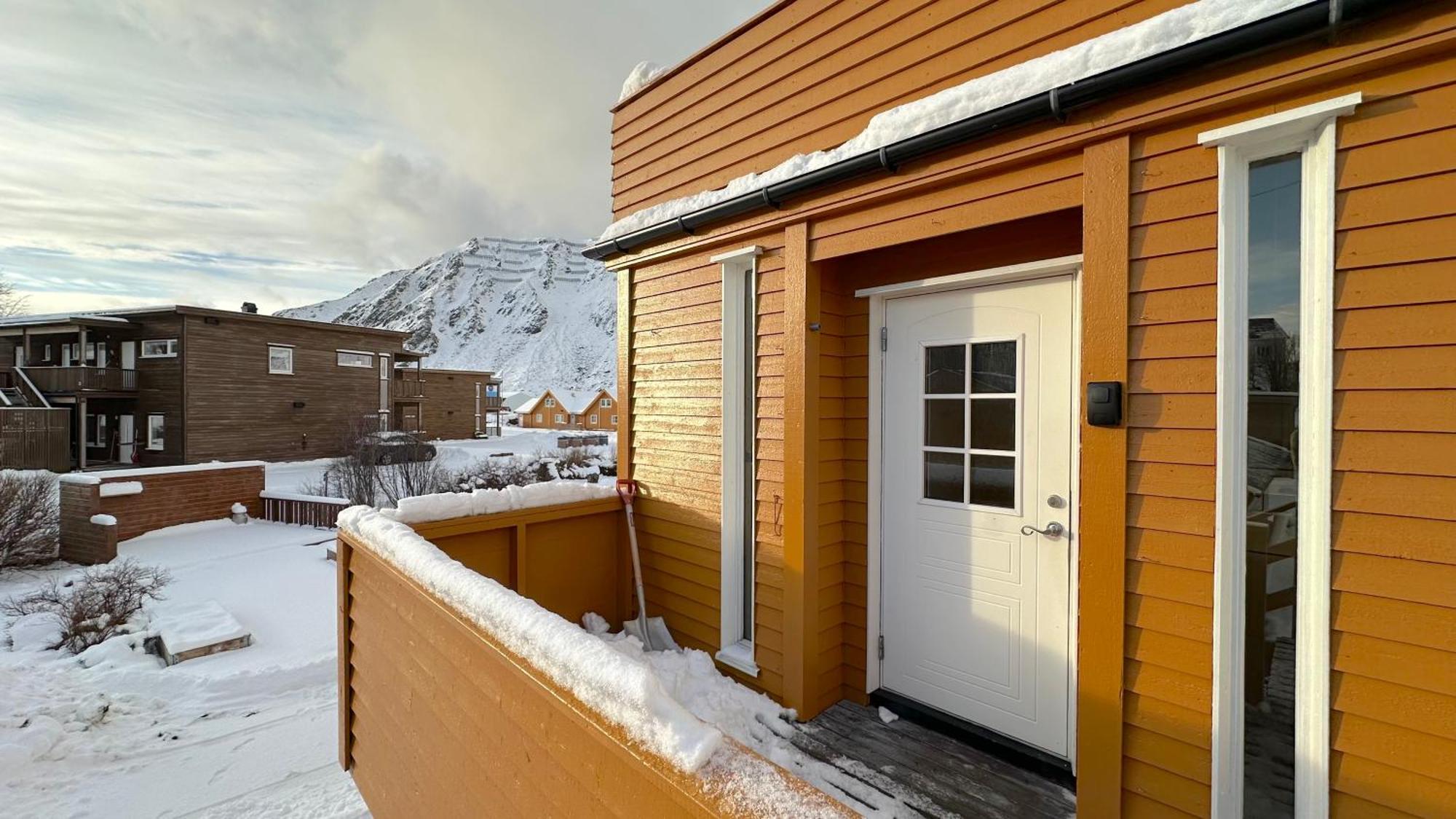 Nonstinden View Lofoten Ballstad Exterior photo